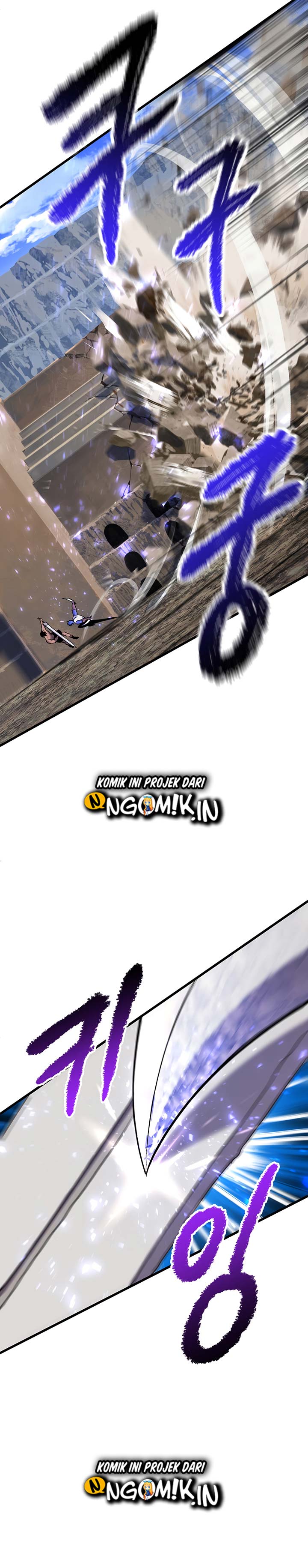 Otherworldly Sword King’s Survival Records chapter 41